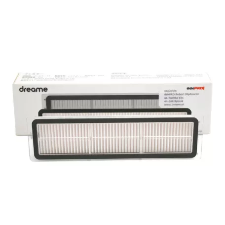 Dreame progyűjtő szűrő Dreame D9, D9 Pro, D9 Max, D9 Max, L10 Pro, D10s, D10s pro porszívókhoz (2db)