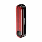 Superfire BTL01 hátsó kerékpárvilágítás, USB, 230mAh