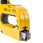 Kárpitos tűzőgép Deli Tools EDL1313 (sárga)