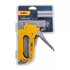 Kárpitos tűzőgép Deli Tools EDL1313 (sárga)