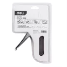 Kárpitos tűzőgép Deli Tools EDL1313 (sárga)