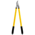 Deli Tools három darabos metszőolló készlet EDL580003, (sárga)