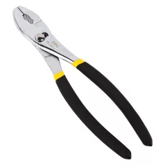   Deli Tools krimpelő fogó EDL25510, 10'' (fekete és sárga)