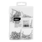 Deli Tools szegecskészlet EDL236906 (75 darab)