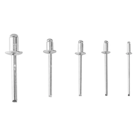Deli Tools szegecskészlet EDL236906 (75 darab)