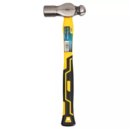 Deli Tools ónkalapács EDL443024, 0,68kg (sárga)