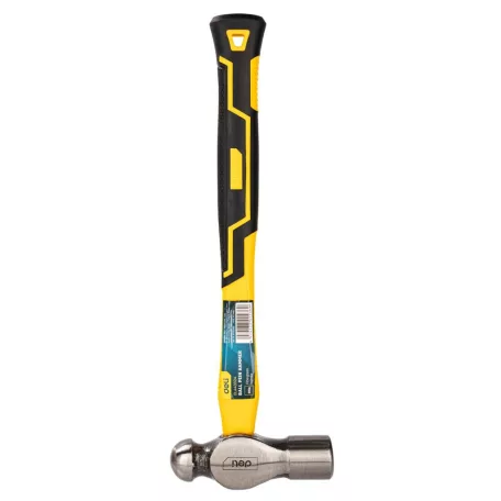 Deli Tools ónkalapács EDL443024, 0,68kg (sárga)