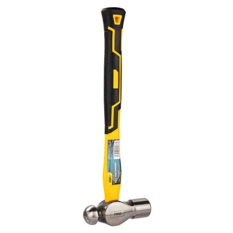 Deli Tools ónkalapács EDL443024, 0,68kg (sárga)