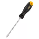 Deli Tools laposfejű csavarhúzó EDL6251001, 5x100mm (fekete)