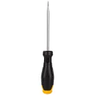 Deli Tools laposfejű csavarhúzó EDL6251001, 5x100mm (fekete)