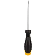   Deli Tools laposfejű csavarhúzó EDL6251001, 5x100mm (fekete)