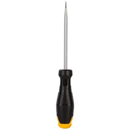 Deli Tools laposfejű csavarhúzó EDL6251001, 5x100mm (fekete)
