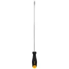 Deli Tools laposfejű csavarhúzó EDL6263001, 6x300mm (fekete)