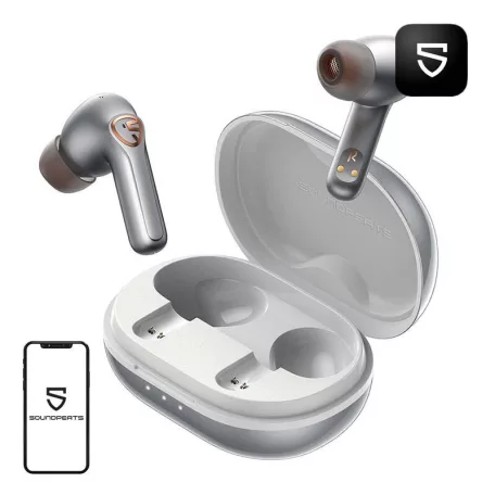 Soundpeats H2 fejhallgató (szürke)