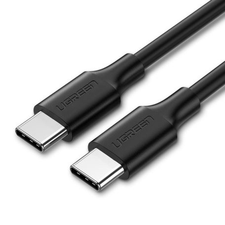 UGREEN US286 USB-C-USB-C kábel, 3 m (fekete)