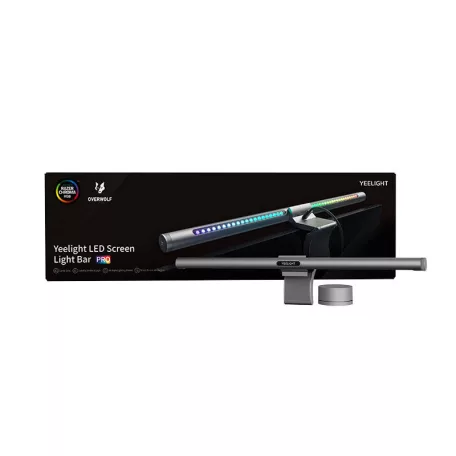 Yeelight Screen Light Bar Pro RGB monitorlámpa (ezüst)