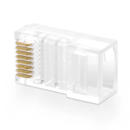 UGREEN NW110 RJ45 Ethernet csatlakozó, 8P/8C, Cat.5/5e, UTP (100 db)
