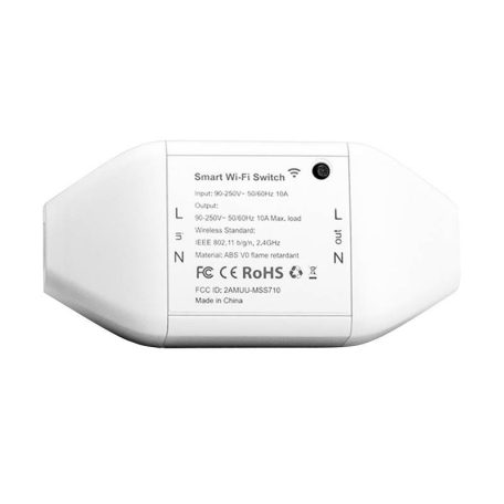 Meross MSS710HK WiFis okos villanykapcsoló (HomeKit)