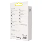 Baseus Crystal Shine USB-Lightning kábel, 2.4A, 1.2m (kék)