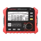 Habotest HT2302 digitális földelés és ellenállás mérő