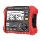 Habotest HT2302 digitális földelés és ellenállás mérő