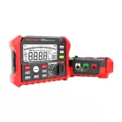Habotest HT2302 digitális földelés és ellenállás mérő