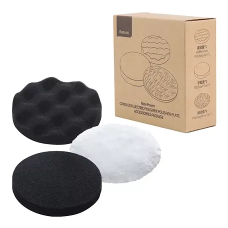 Baseus polírozóbetétek vezeték nélküli polírozóhoz