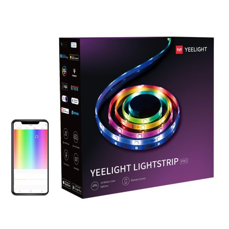 Yeelight Lightstrip Pro intelligens LED szalag