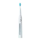 FairyWill 507 szonikus fogkefe hegyes fogkefe készlettel (fehér)