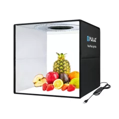 Puluz 40cm LED árnyék nélküli sátor PU5041B