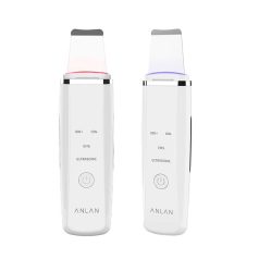   ANLAN ALCPJ05-02 Kavitációs peeling fényterápiával (fehér)