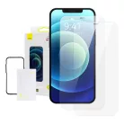 Baseus edzett üvegfólia 0,3 mm iPhone 12 Pro Max 6.7" készülékhez (2 db)