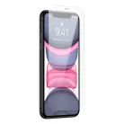 Baseus edzett üvegfólia 0,3mm iPhone X/XS/11 Pro 5.8" készülékhez (2 db)