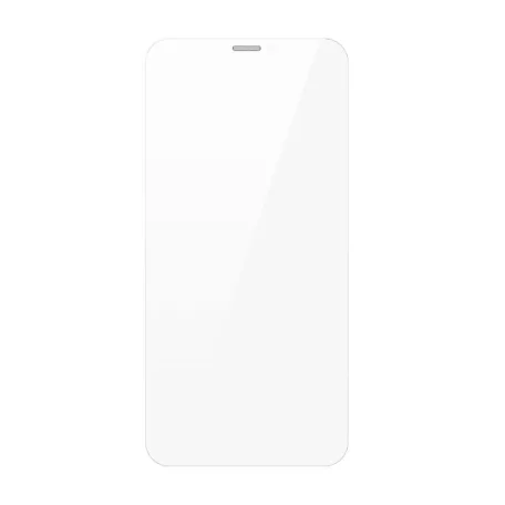 Baseus edzett üvegfólia 0,3mm iPhone X/XS/11 Pro 5.8" készülékhez (2 db)