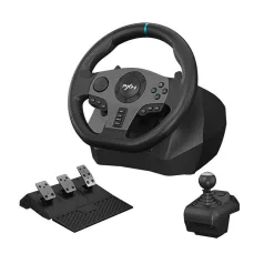   PXN-V9 gaming kormány (PC / PS3 / PS4 / XBOX ONE / XBOX SERIES S&X / SWITCH)