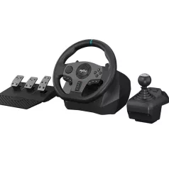   PXN-V9 gaming kormány (PC / PS3 / PS4 / XBOX ONE / XBOX SERIES S&X / SWITCH)