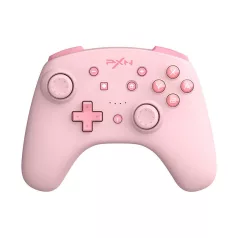 PXN-9607X NSW vezeték nélküli gamepad (rózsaszín)