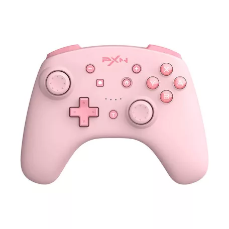 PXN-9607X NSW vezeték nélküli gamepad (rózsaszín)