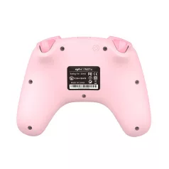 PXN-9607X NSW vezeték nélküli gamepad (rózsaszín)