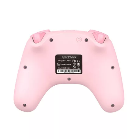 PXN-9607X NSW vezeték nélküli gamepad (rózsaszín)