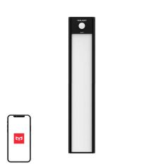   Yeelight A20 mozgásérzékelő szekrényvilágítás 20cm, 4000K (fekete)