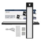 Yeelight A20 mozgásérzékelő szekrényvilágítás 20cm, 4000K (fekete)