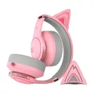 Edifier HECATE G5BT gamer fejhallgató (rózsaszín)