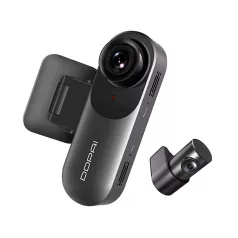   DDPAI Mola N3 Pro GPS videorögzítő, 1600p/30fps + 1080p/25fps