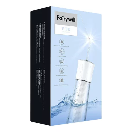 FairyWill F30 öntöző (fehér)