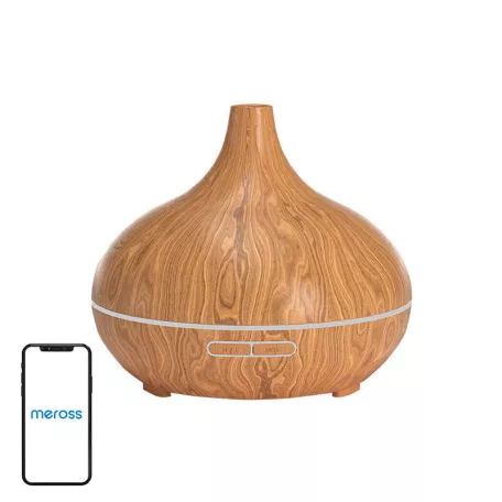 Meross MOD150HK(EU) illóolaj diffúzor (HomeKit)