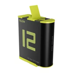   Akumulator Telesin do GoPro Hero 12 / 11 / 10 / 9 (1750 mAh) GP-BTR-901-B