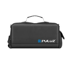 Fotó válltáska Puluz (fekete)