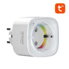 Gosund EP8 Tuya WiFi intelligens aljzat