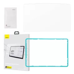   Baseus Crystal üvegfólia Tesla Model 3/ Model Y-hoz, 0,3 mm, 15